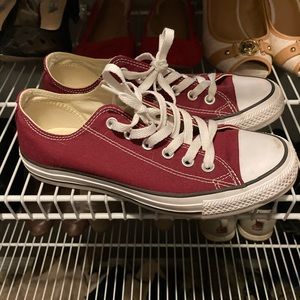 Men’s 5 All Star chuck’s